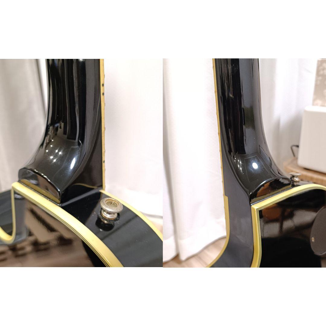 Epiphone Les Paul CUSTOM ブラック ｜メンテ済