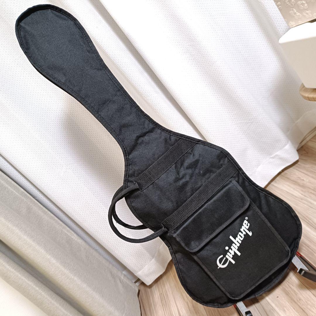 Epiphone Les Paul CUSTOM ブラック ｜メンテ済