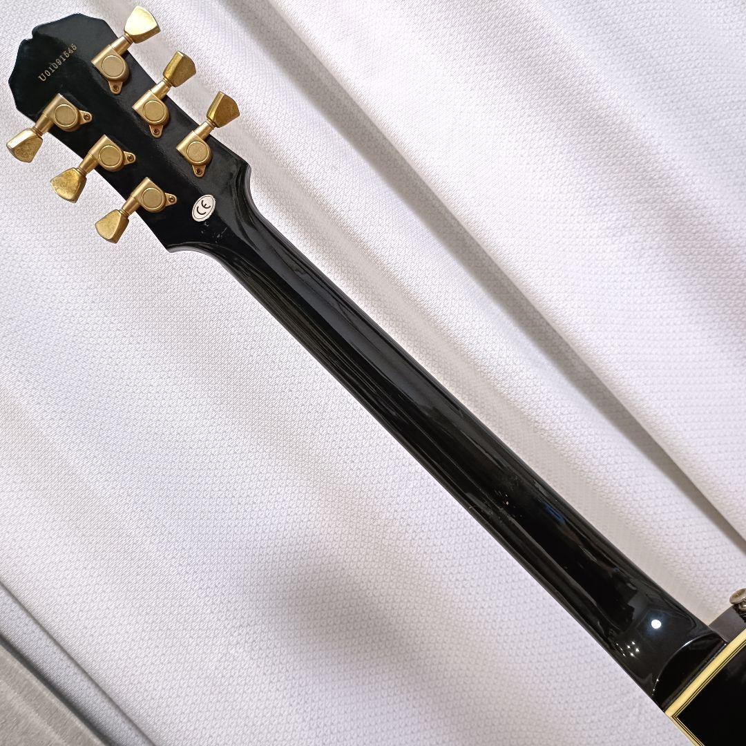 Epiphone Les Paul CUSTOM ブラック ｜メンテ済