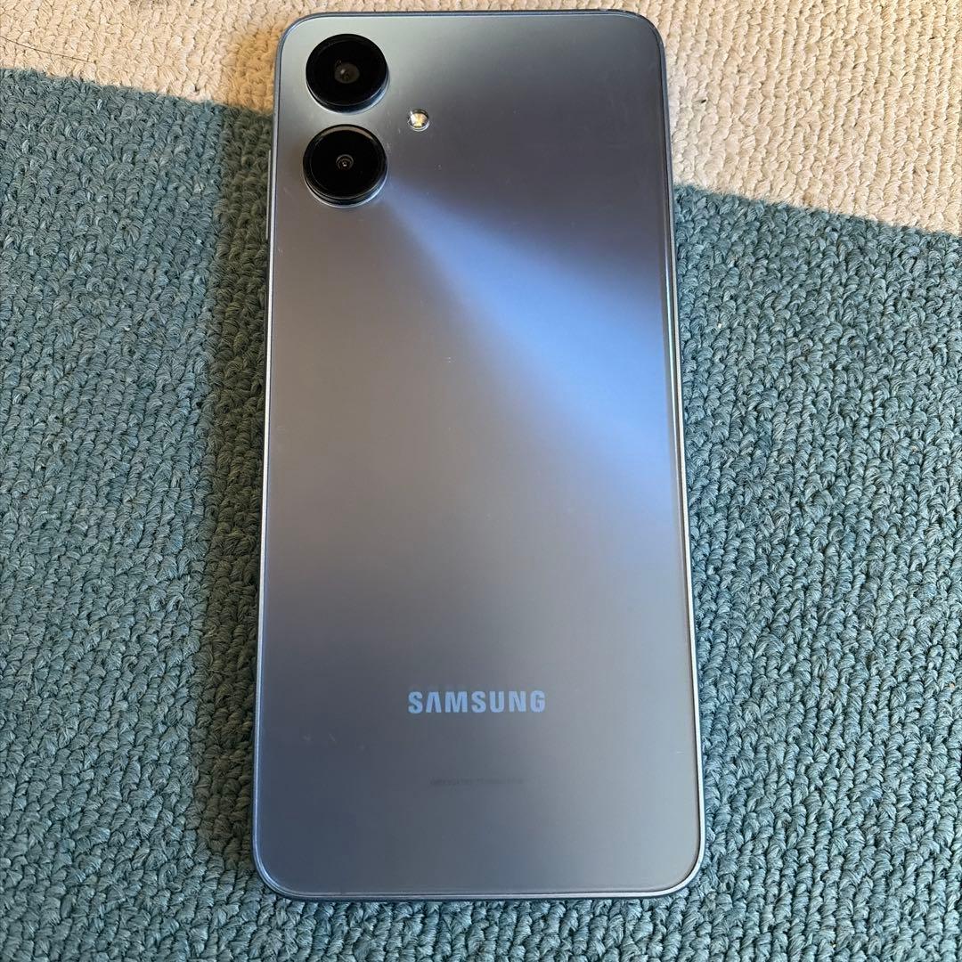 M*y様 Samsung Galaxy A25 5G SCG633 本体