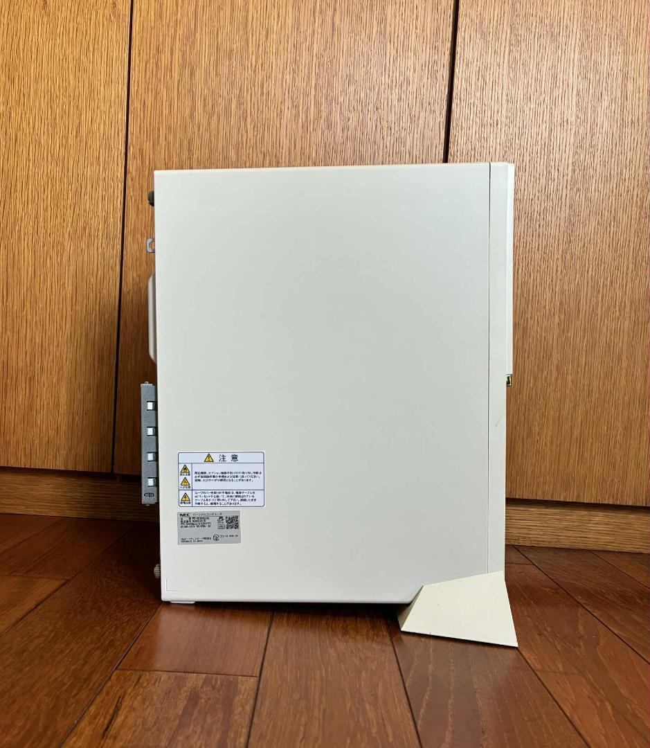 値下げ！ NEC デスクトップPC ホワイト タワー型（Win11、i7）