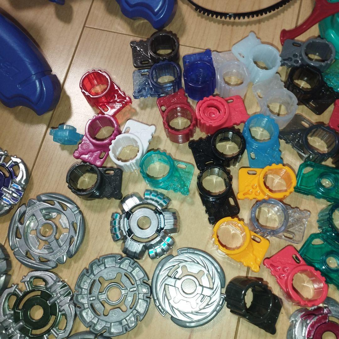 大量　メタルファイトベイブレード　まとめ売り　パーツ類