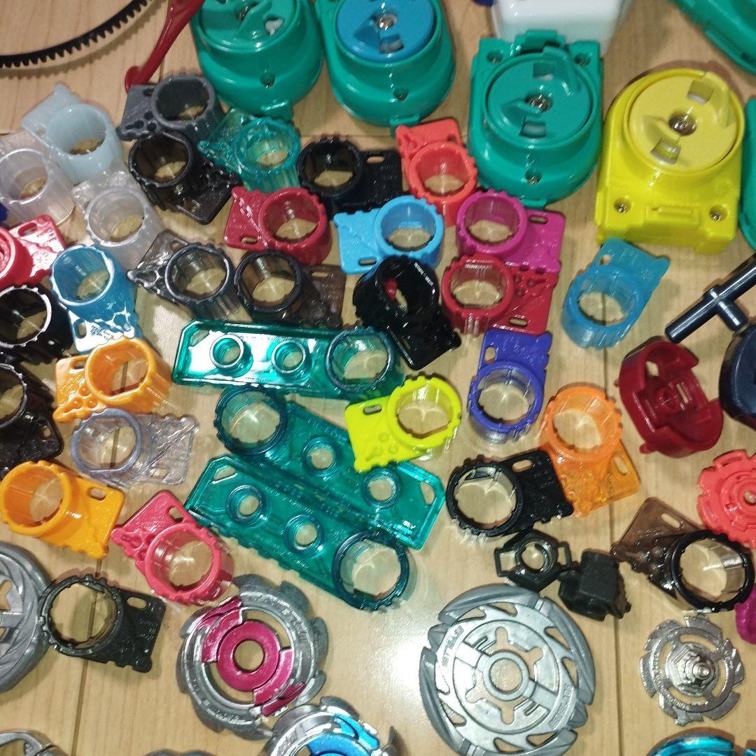 大量　メタルファイトベイブレード　まとめ売り　パーツ類