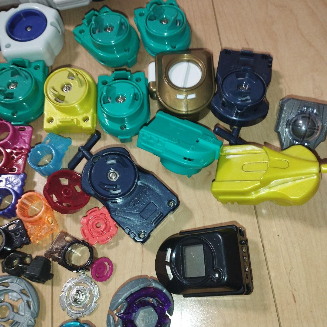 大量　メタルファイトベイブレード　まとめ売り　パーツ類