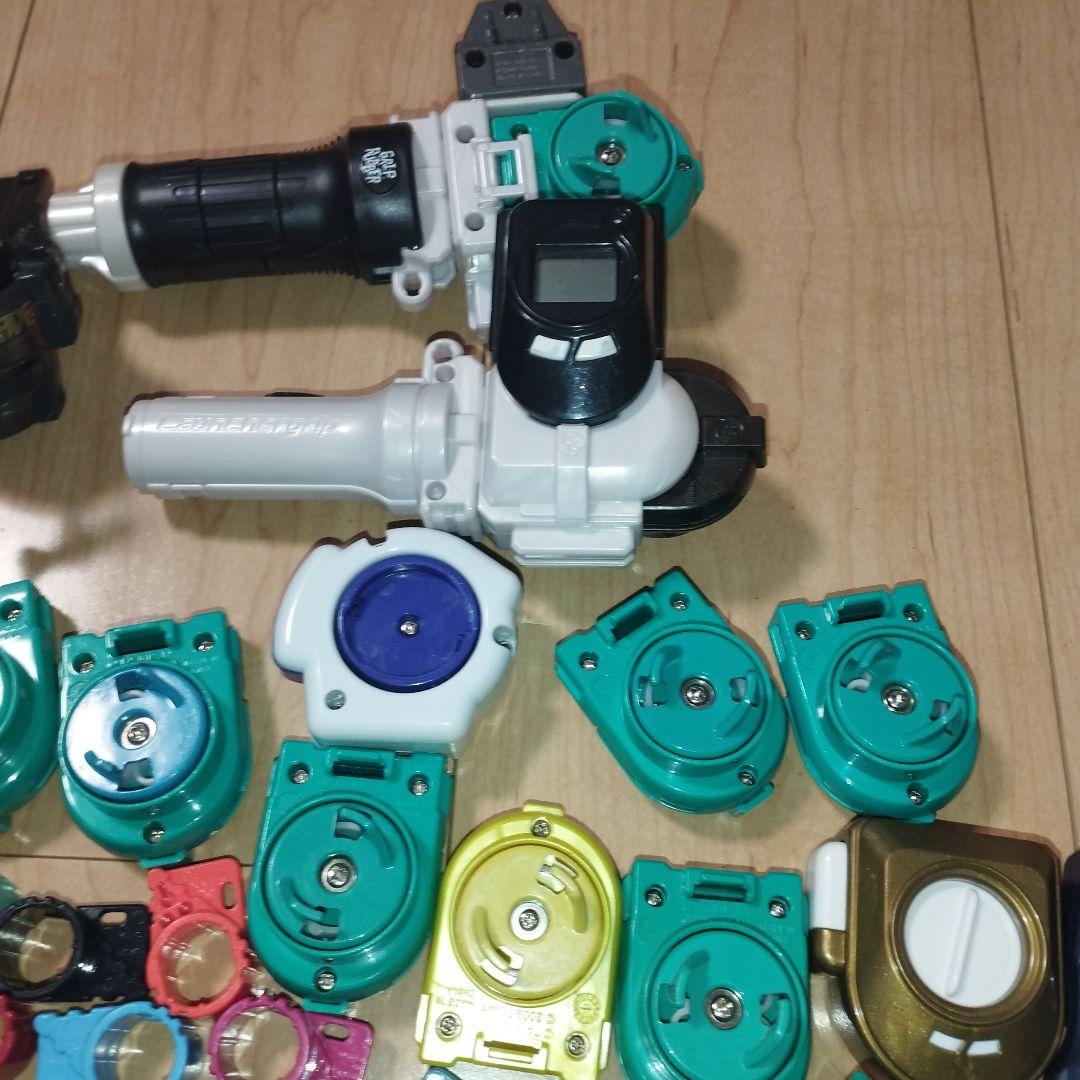 大量　メタルファイトベイブレード　まとめ売り　パーツ類