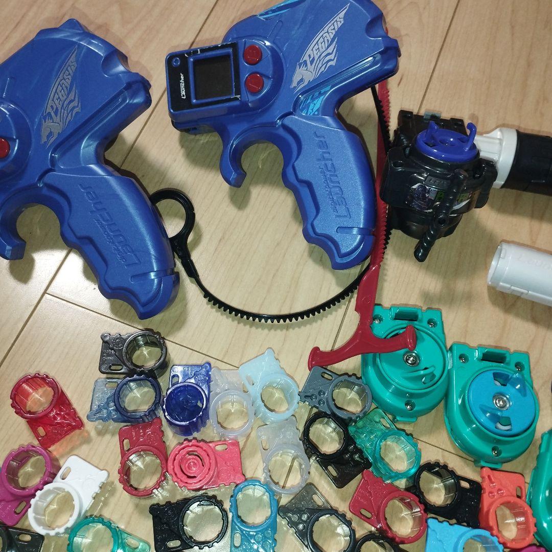 大量　メタルファイトベイブレード　まとめ売り　パーツ類