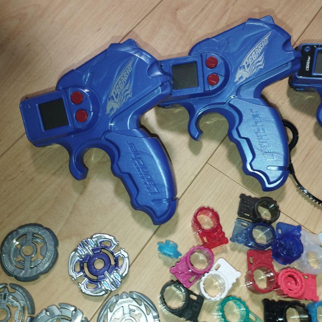 大量　メタルファイトベイブレード　まとめ売り　パーツ類