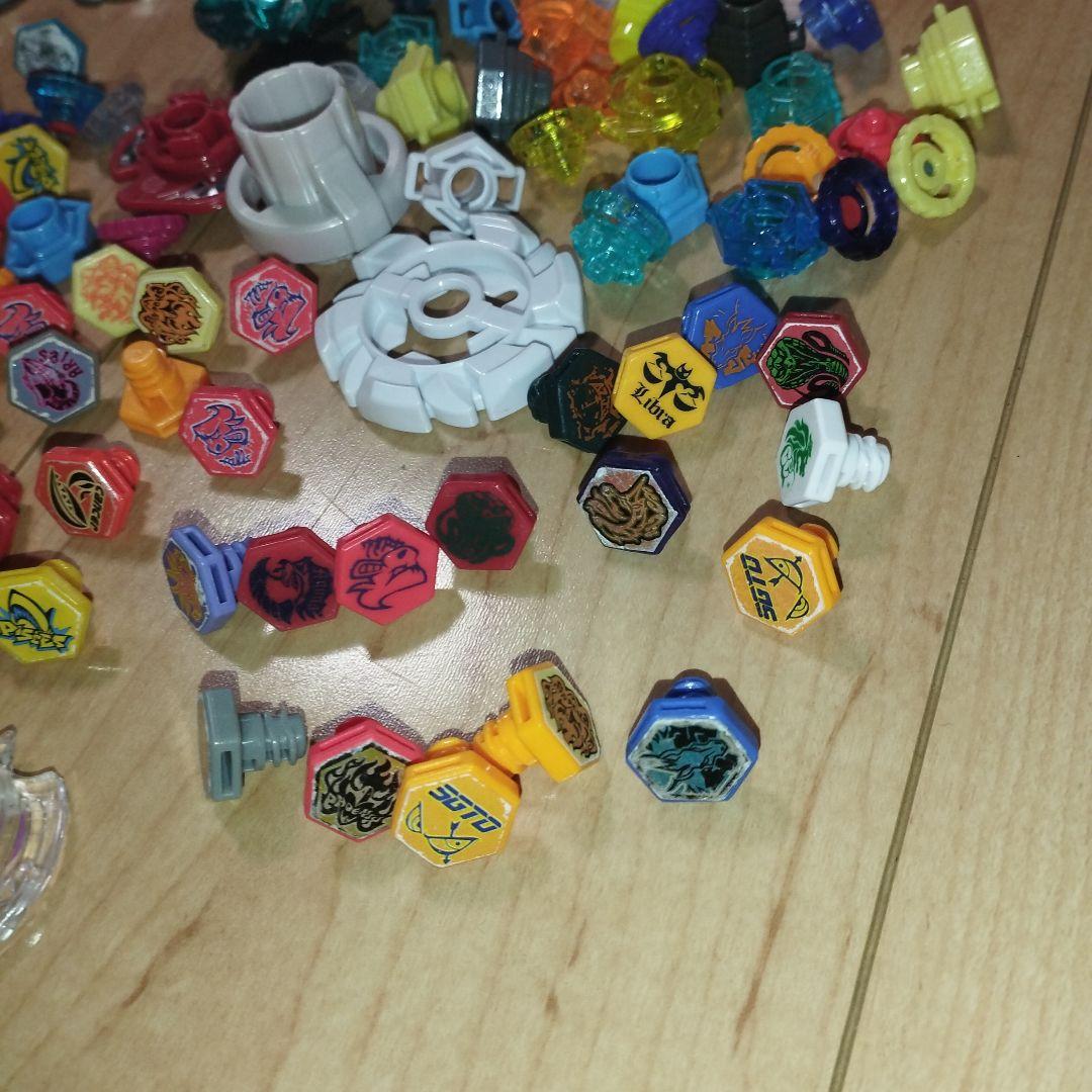 大量　メタルファイトベイブレード　まとめ売り　パーツ類