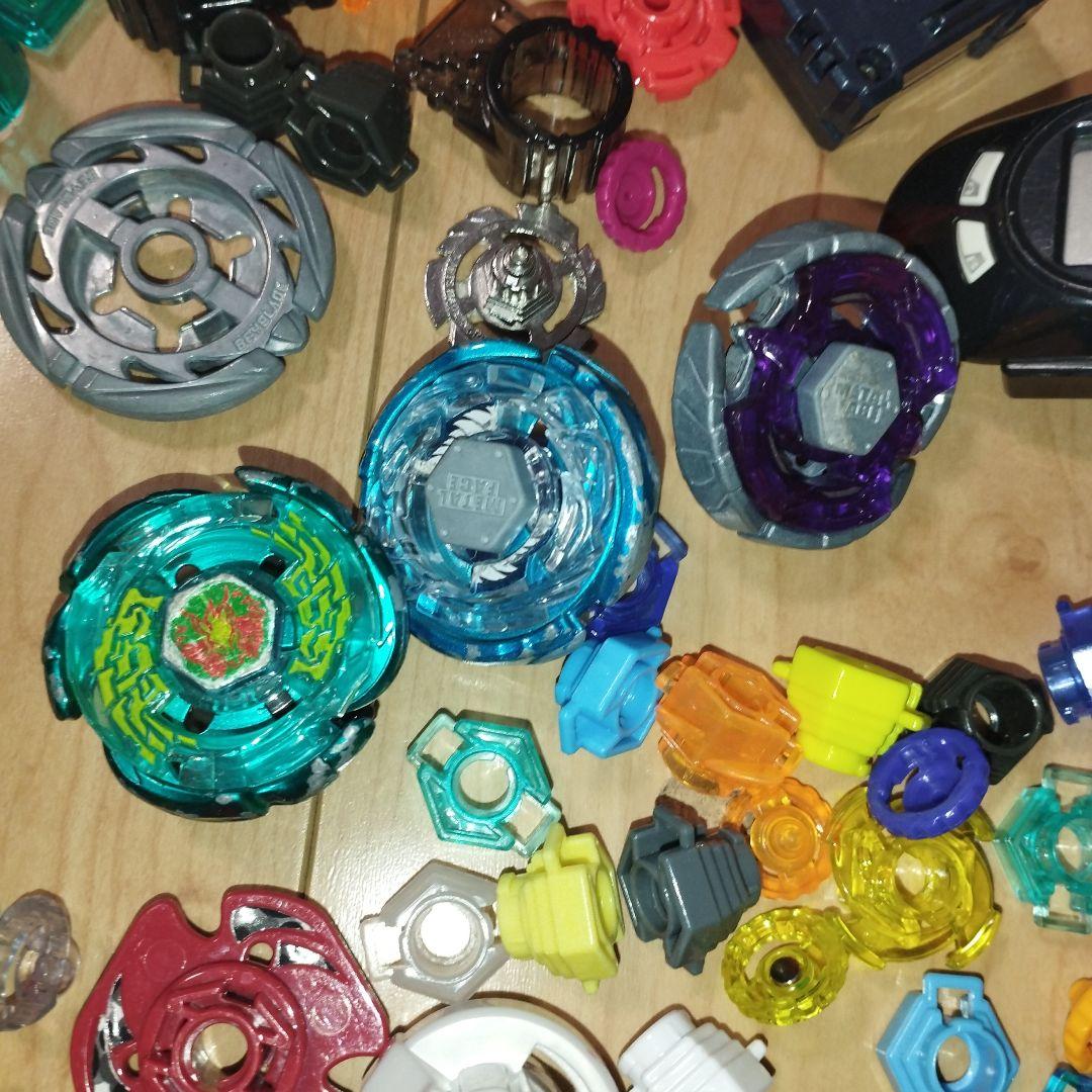 大量　メタルファイトベイブレード　まとめ売り　パーツ類