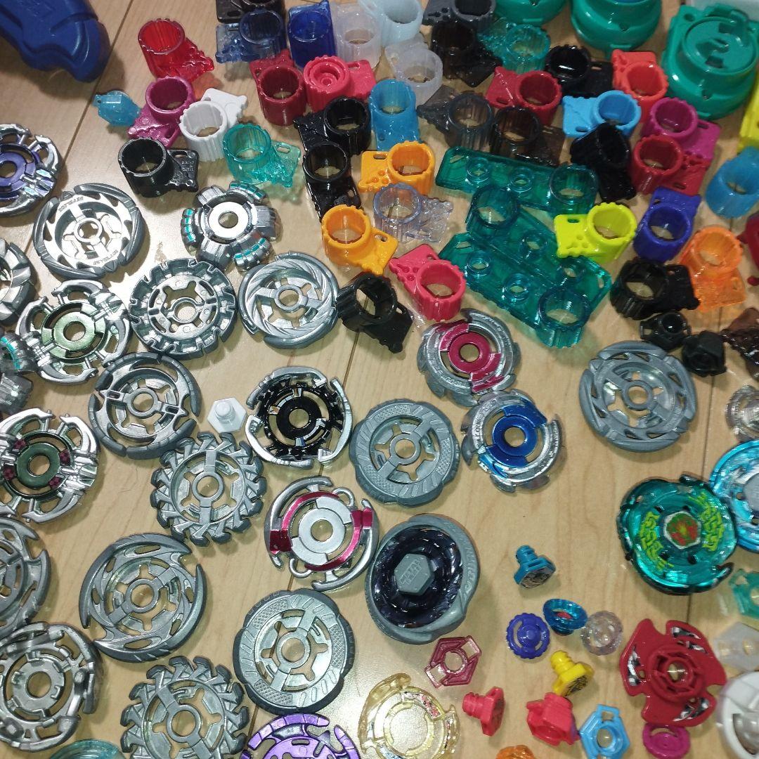 大量　メタルファイトベイブレード　まとめ売り　パーツ類