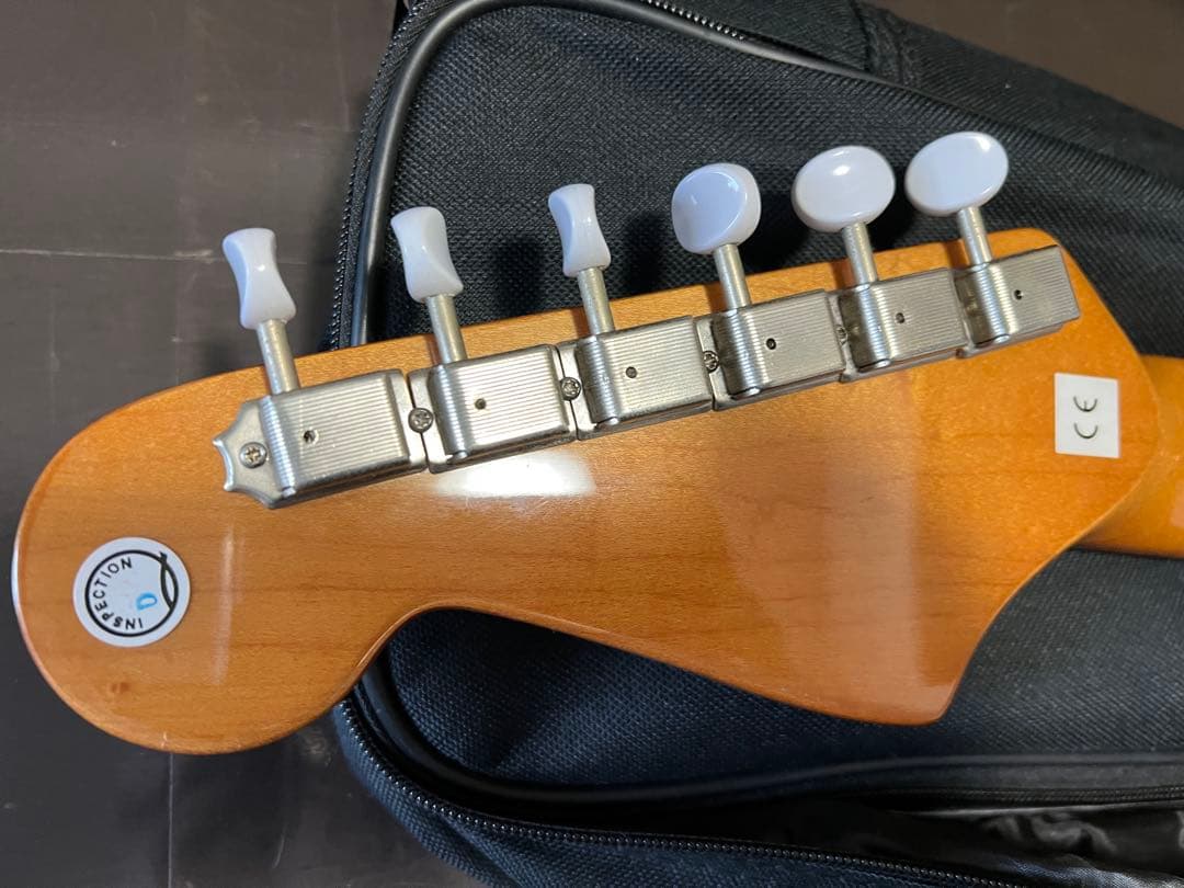 アコースティックギター　Fender