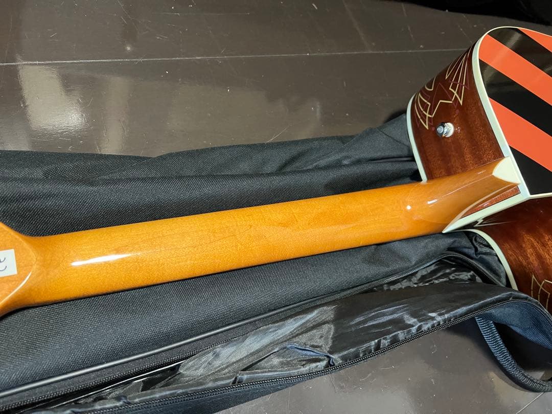 アコースティックギター　Fender