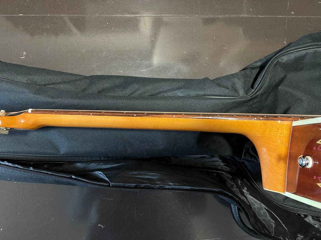 アコースティックギター　Fender