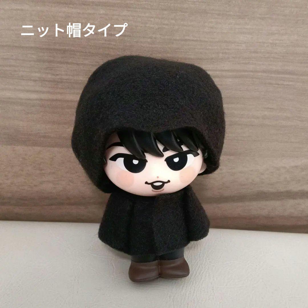 【オーダー受付中】すのチルソフビ　ポンポン付き帽子＆ジャケット