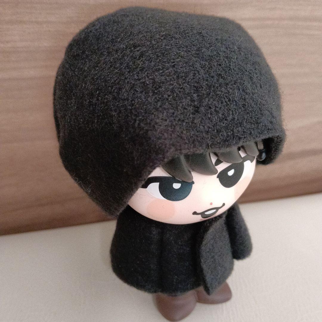 【オーダー受付中】すのチルソフビ　ポンポン付き帽子＆ジャケット