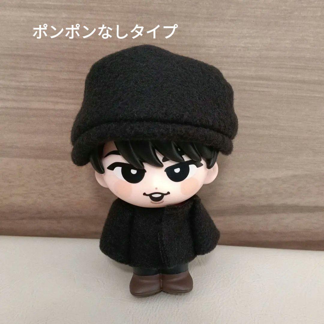 【オーダー受付中】すのチルソフビ　ポンポン付き帽子＆ジャケット
