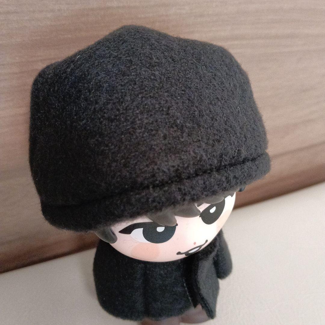 【オーダー受付中】すのチルソフビ　ポンポン付き帽子＆ジャケット
