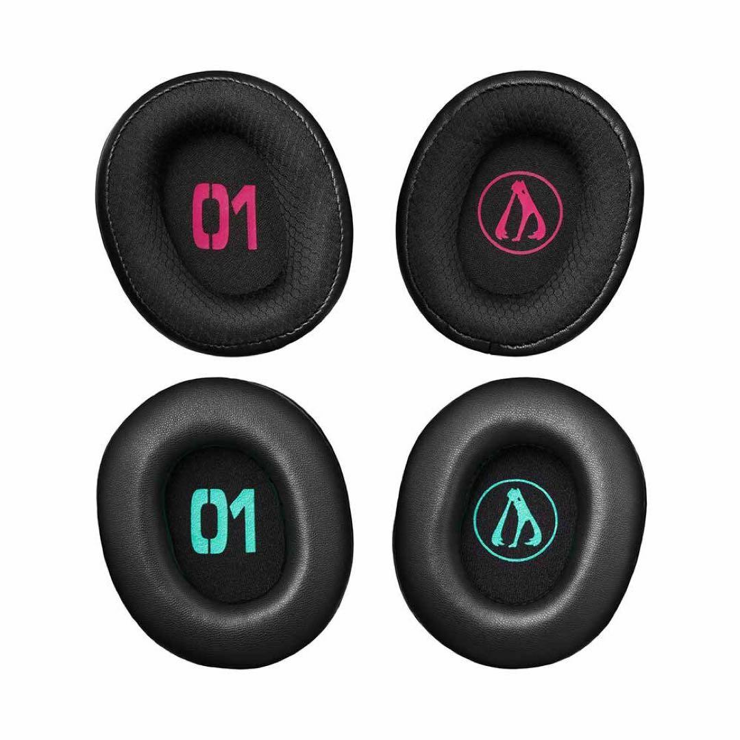 新品未開封　ATH-M50xSTS-USB MIKU