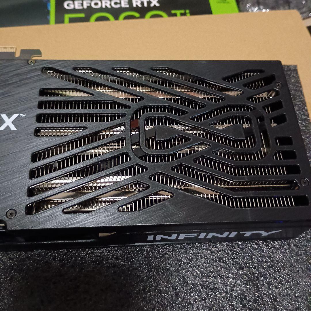 y*-様 palit RTX5060ti 16GB