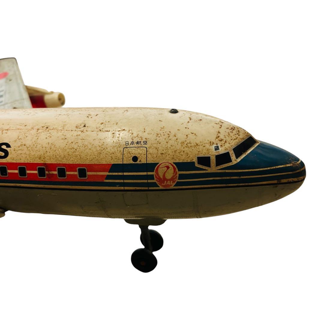 JAL 飛行機　JA8001 中古品