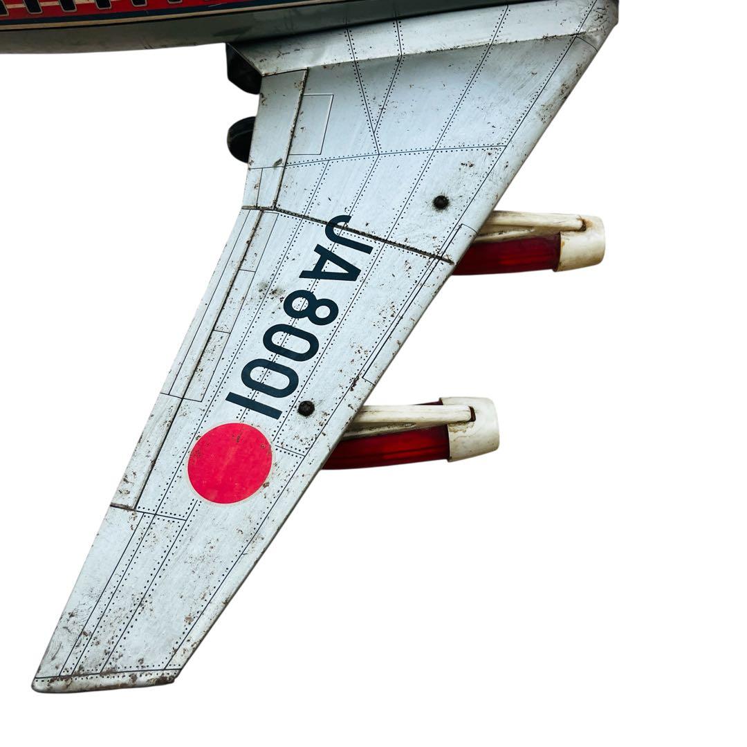 JAL 飛行機　JA8001 中古品