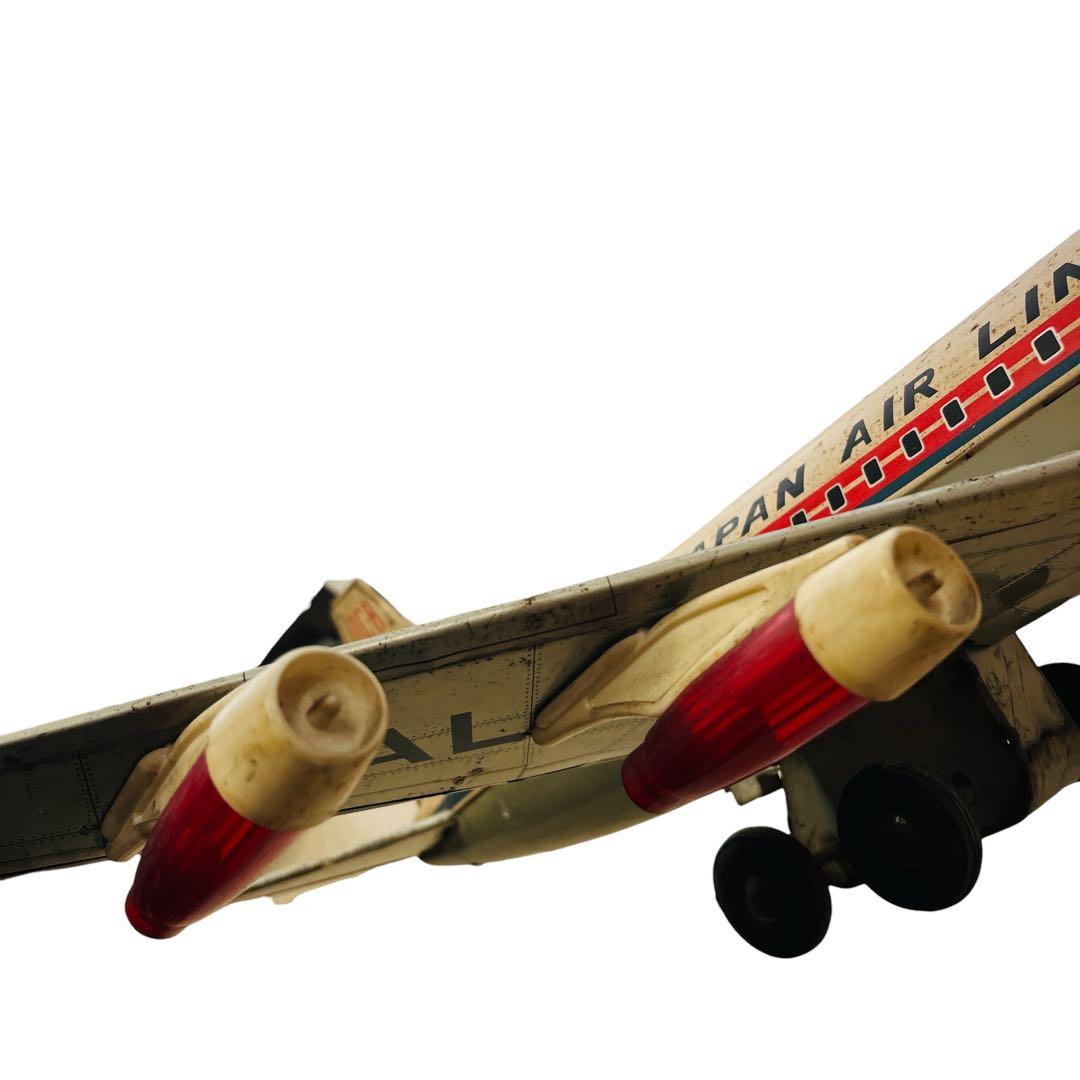 JAL 飛行機　JA8001 中古品