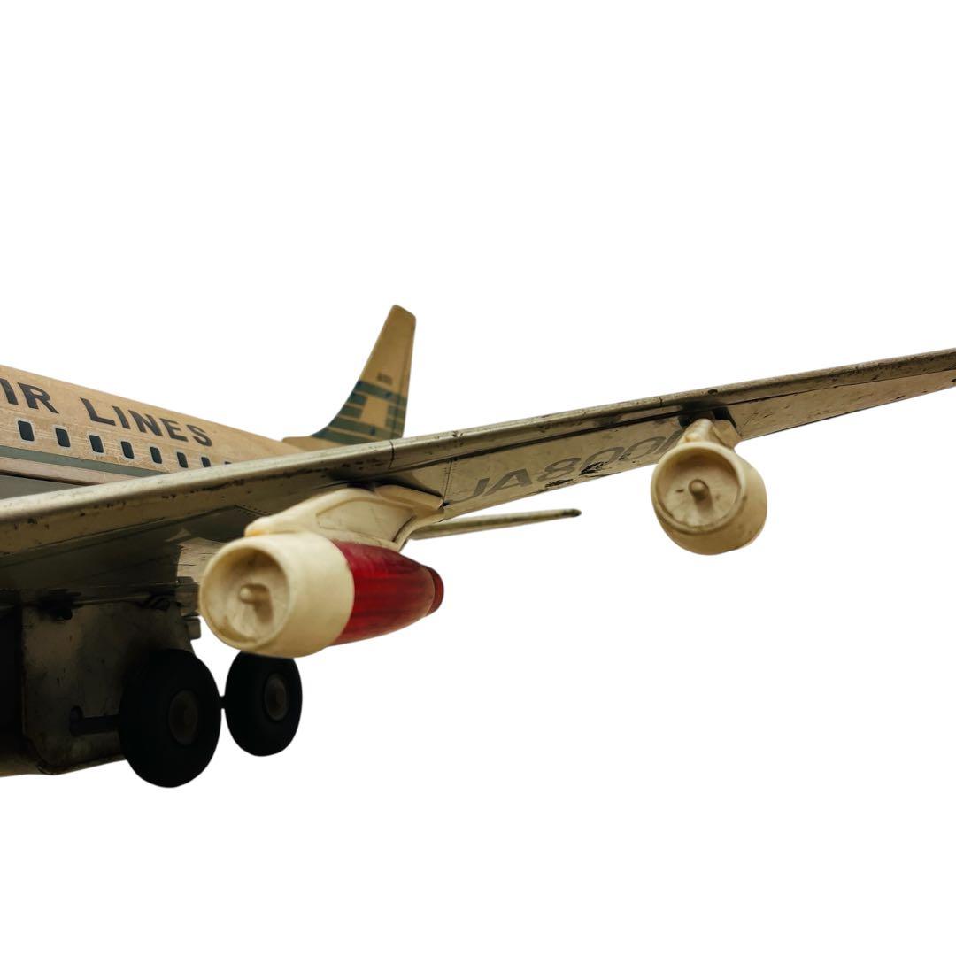 JAL 飛行機　JA8001 中古品