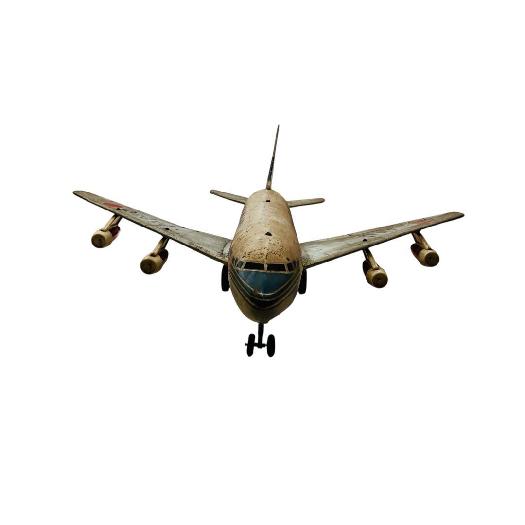 JAL 飛行機　JA8001 中古品