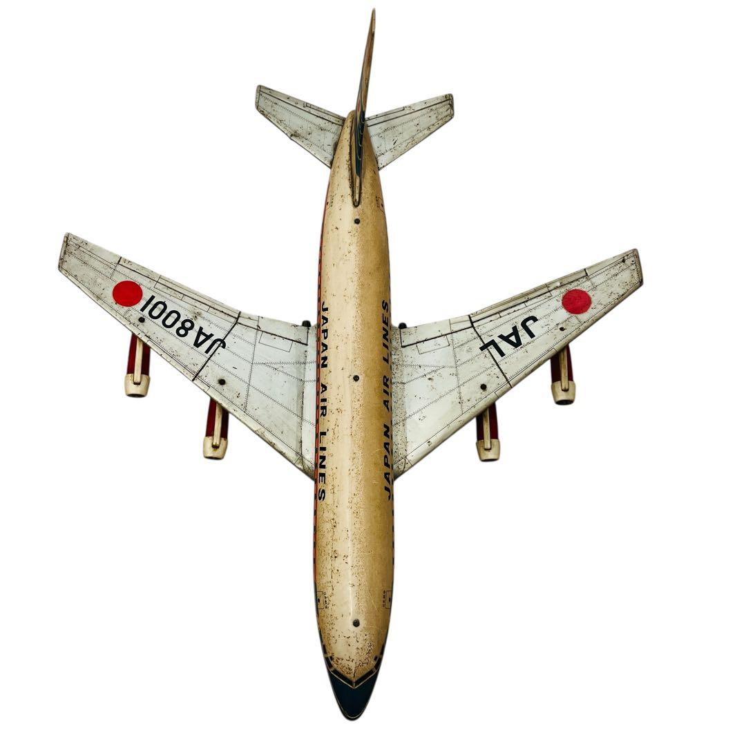 JAL 飛行機　JA8001 中古品
