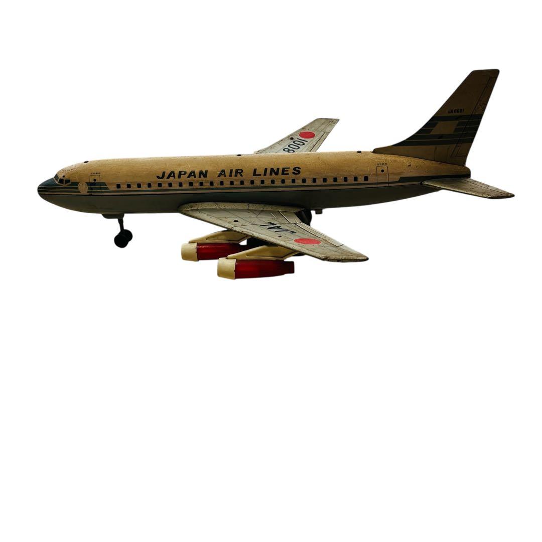 JAL 飛行機　JA8001 中古品