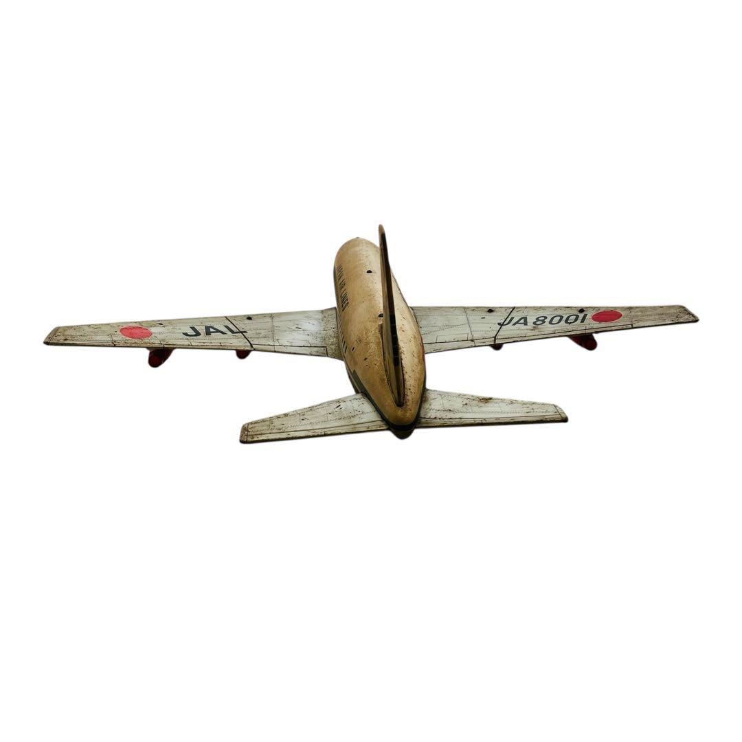 JAL 飛行機　JA8001 中古品