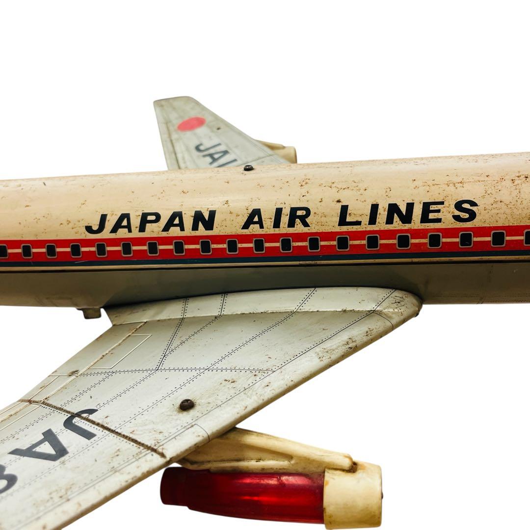 JAL 飛行機　JA8001 中古品