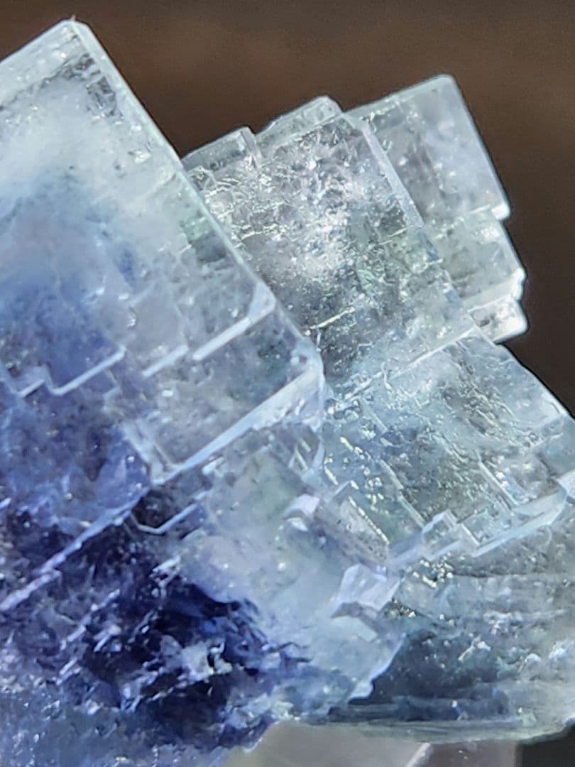 レア✨赤蛍光 高品質 湖南省産 フローライト 原石