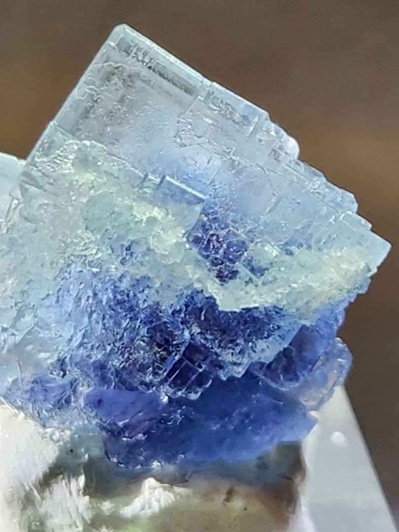 レア✨赤蛍光 高品質 湖南省産 フローライト 原石