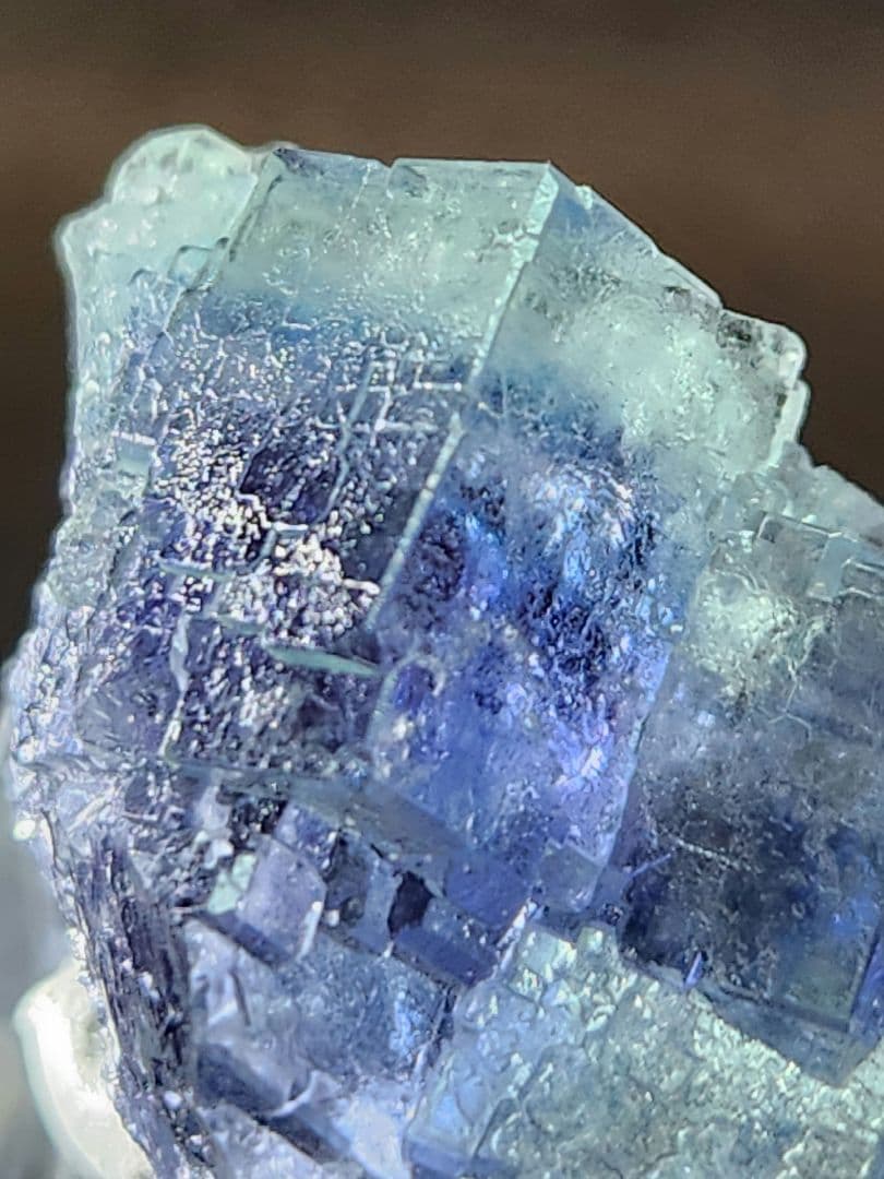 レア✨赤蛍光 高品質 湖南省産 フローライト 原石