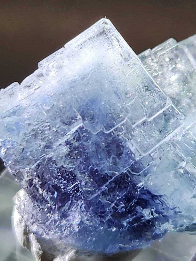 レア✨赤蛍光 高品質 湖南省産 フローライト 原石