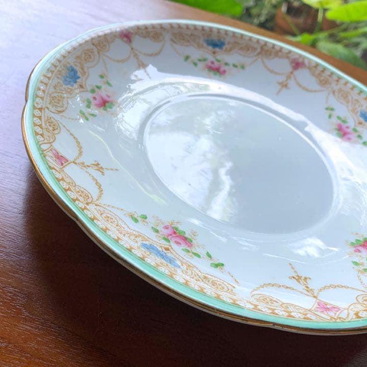 アンティークプレート 単品