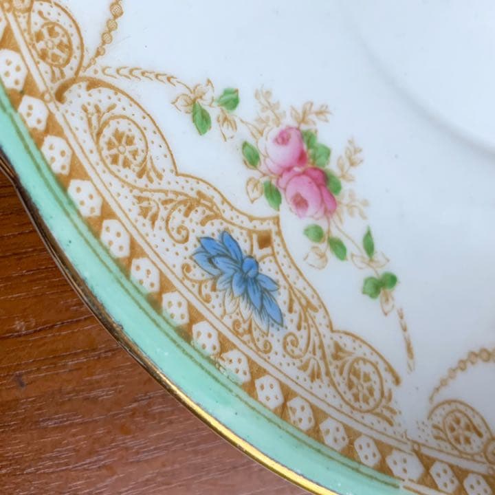 アンティークプレート 単品