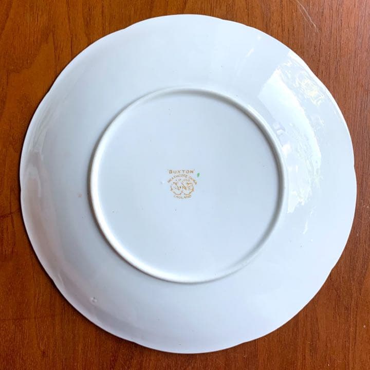 アンティークプレート 単品