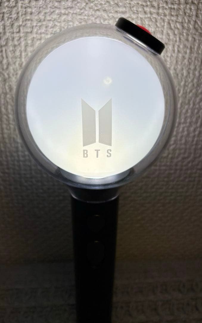 BTS LIGHT STICK SE アミボム Ver.4 アミボムケース