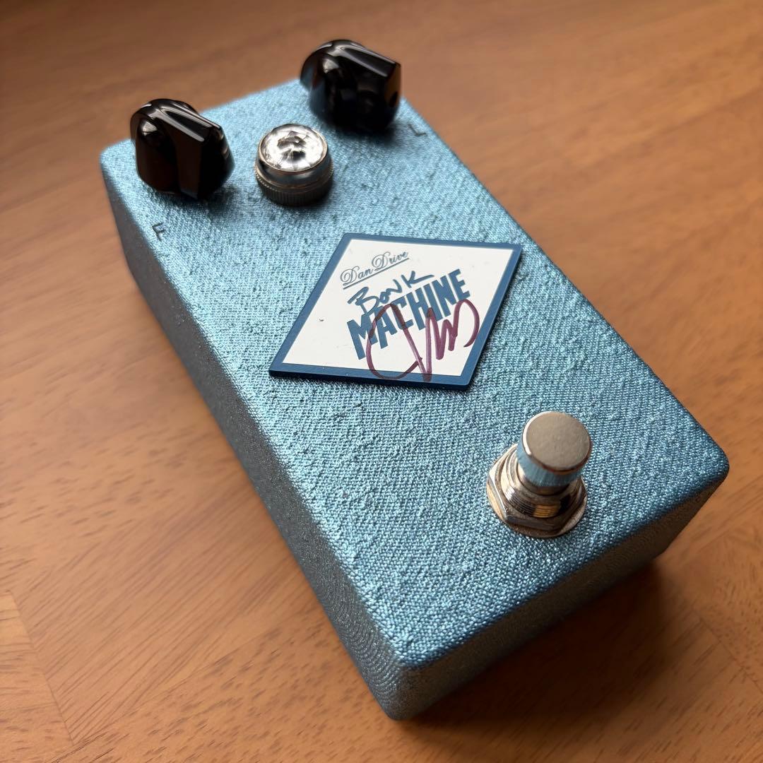 DanDrive BonkMachine “blue batch”