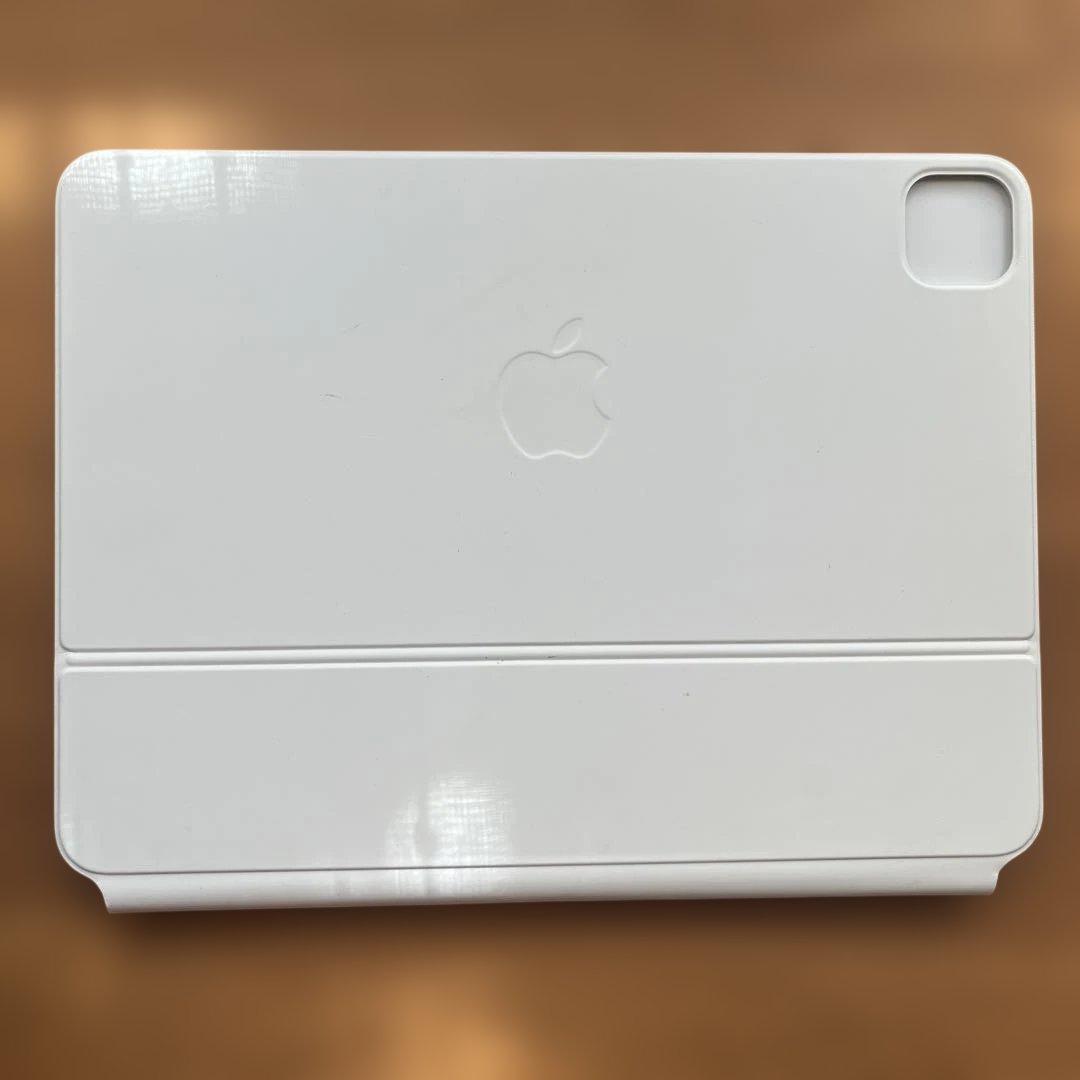Apple純正のiPad用Magic Keyboard（ホワイト）