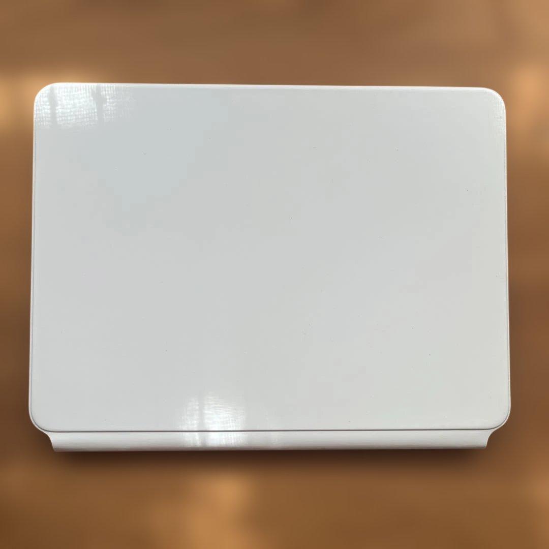 Apple純正のiPad用Magic Keyboard（ホワイト）