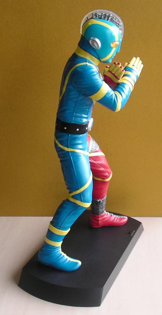 人造人間　キカイダー　メガハウス　フィギュア　40cm　★ほぼ新品　F404