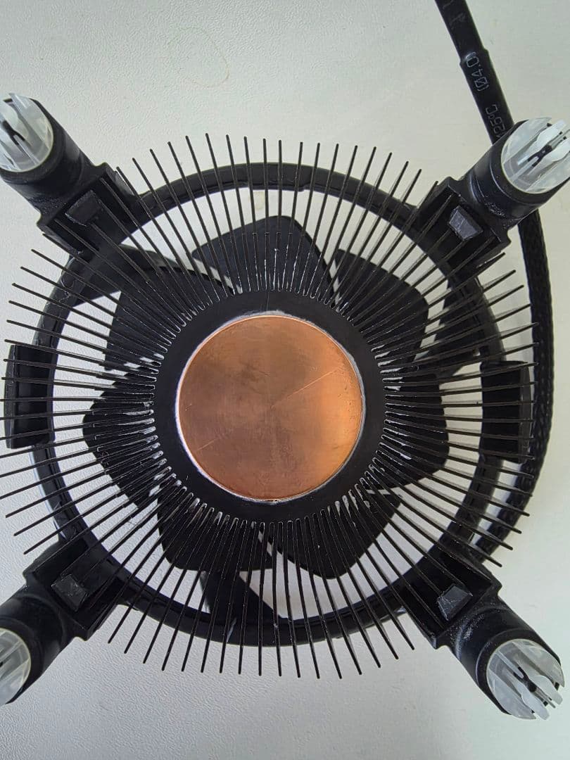 i5 11400 h510マザーボード セット 動作確認済み cpu クーラー有