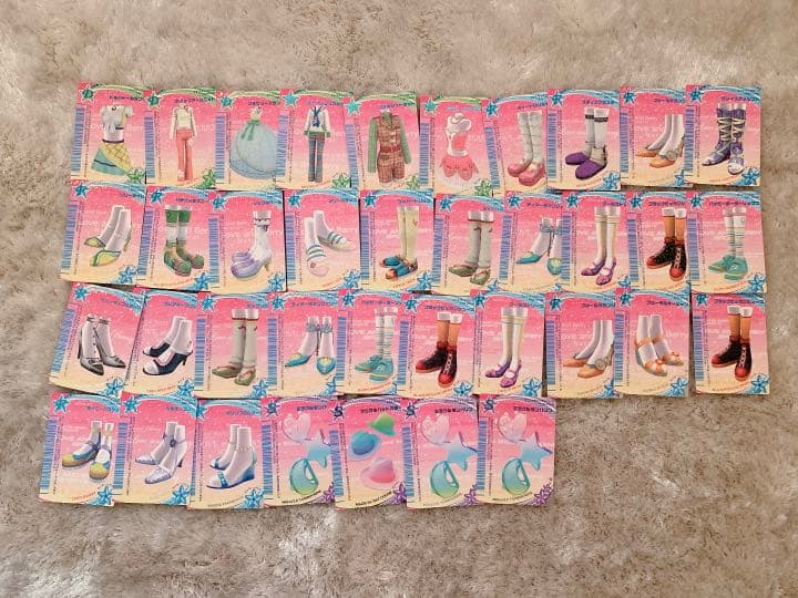 ラブ&ベリー  2007 春ベリーコレクション