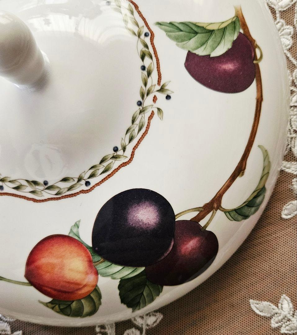 ノリタケ ロイヤルオーチャード スープポット キャセロール スープチューリン