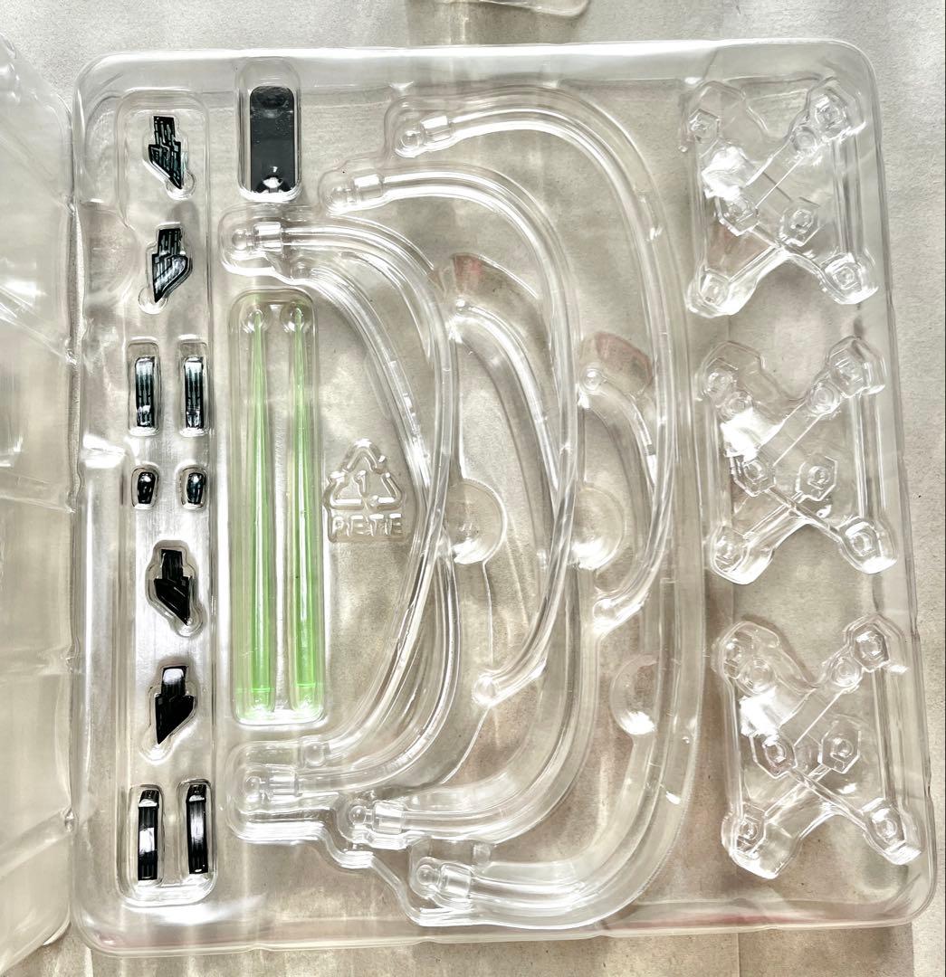 ROBOT魂 エアリアル 改修型 修正版頭部パーツ付 ロボット魂