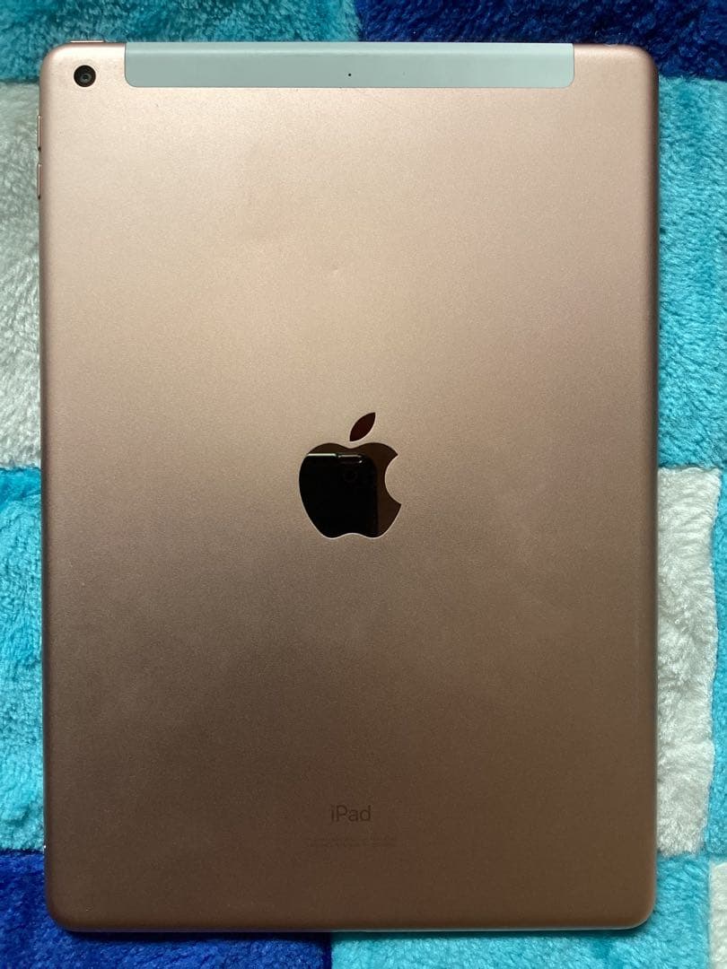 iPad 第7世代 32GB Cellular 95% 付属品有り 美品