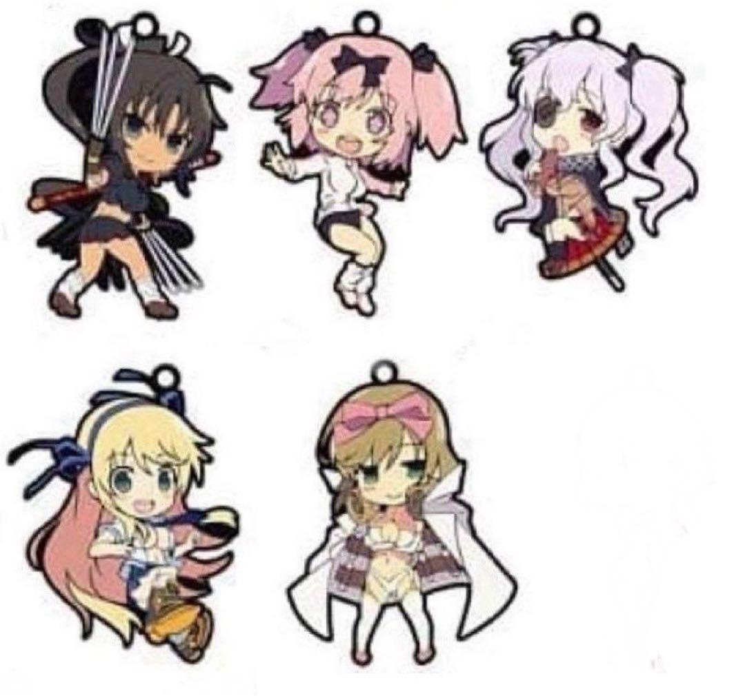 閃乱カグラ ストラップ